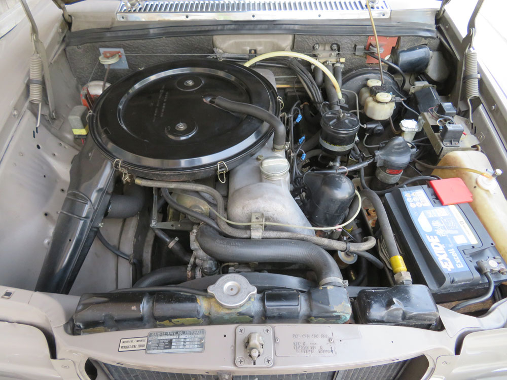 Mercedes-Benz 250 Limousine