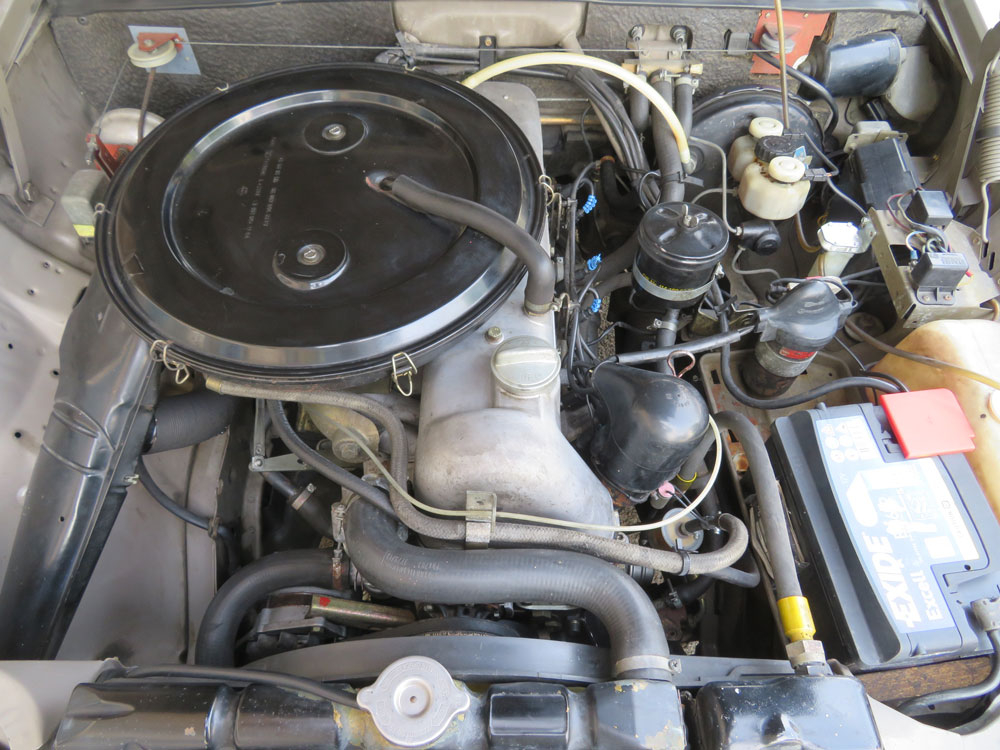 Mercedes-Benz 250 Limousine