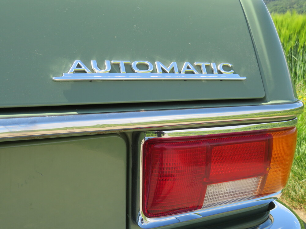 Mercedes-Benz 280 CE Coupé