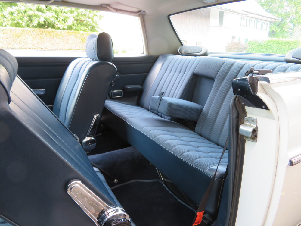 Mercedes-Benz 280 CE Coupé