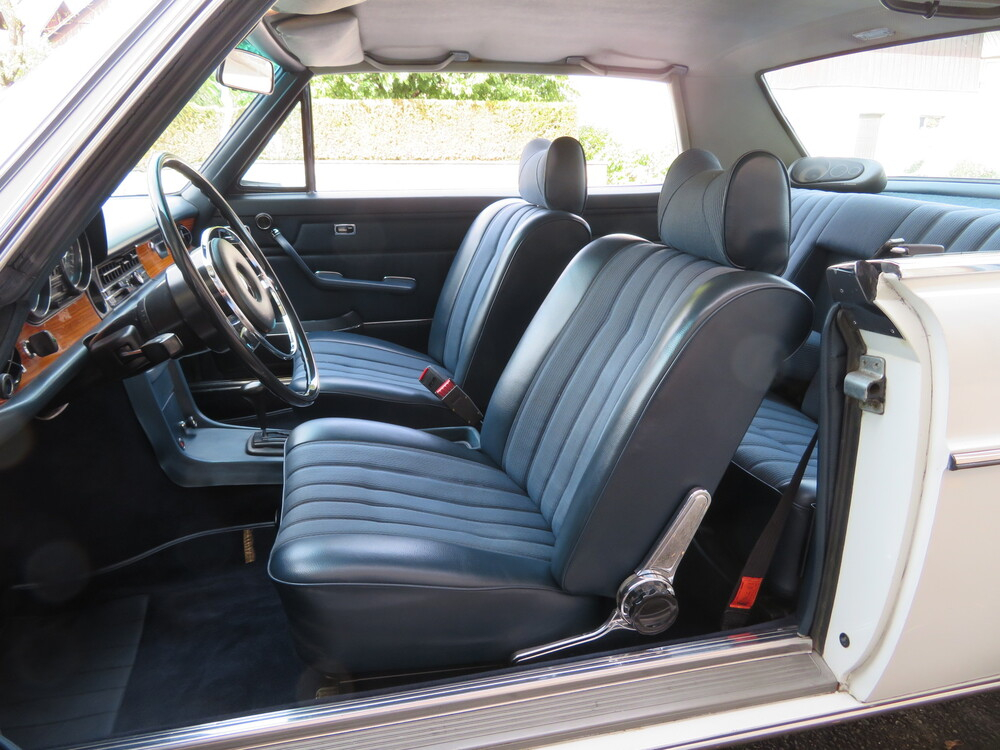 Mercedes-Benz 280 CE Coupé