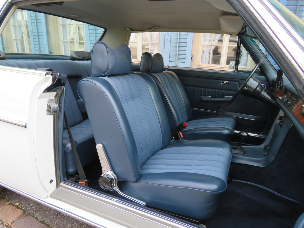 Mercedes-Benz 280 CE Coupé