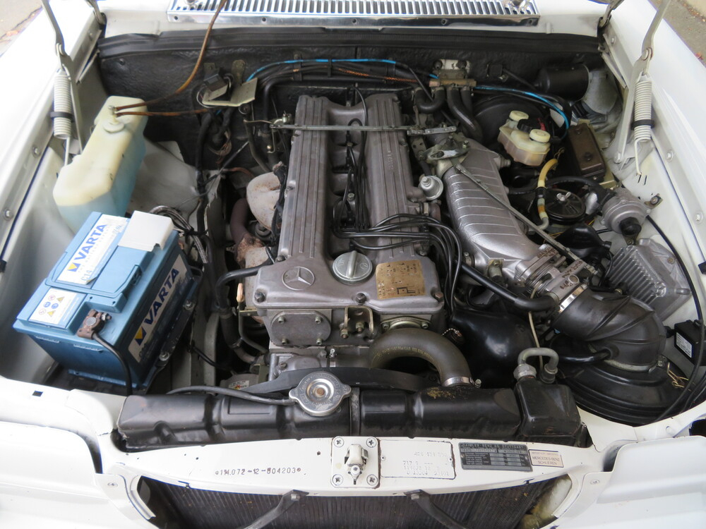 Mercedes-Benz 280 CE Coupé