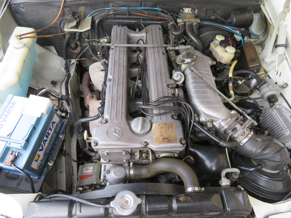 Mercedes-Benz 280 CE Coupé