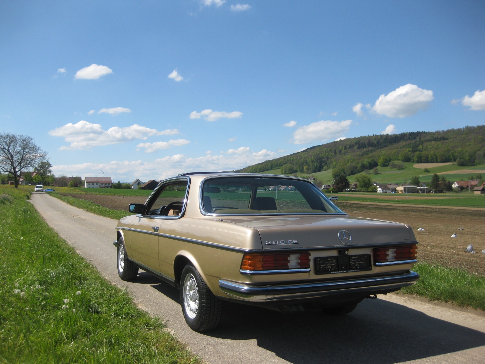 Mercedes-Benz 280 CE Coupé