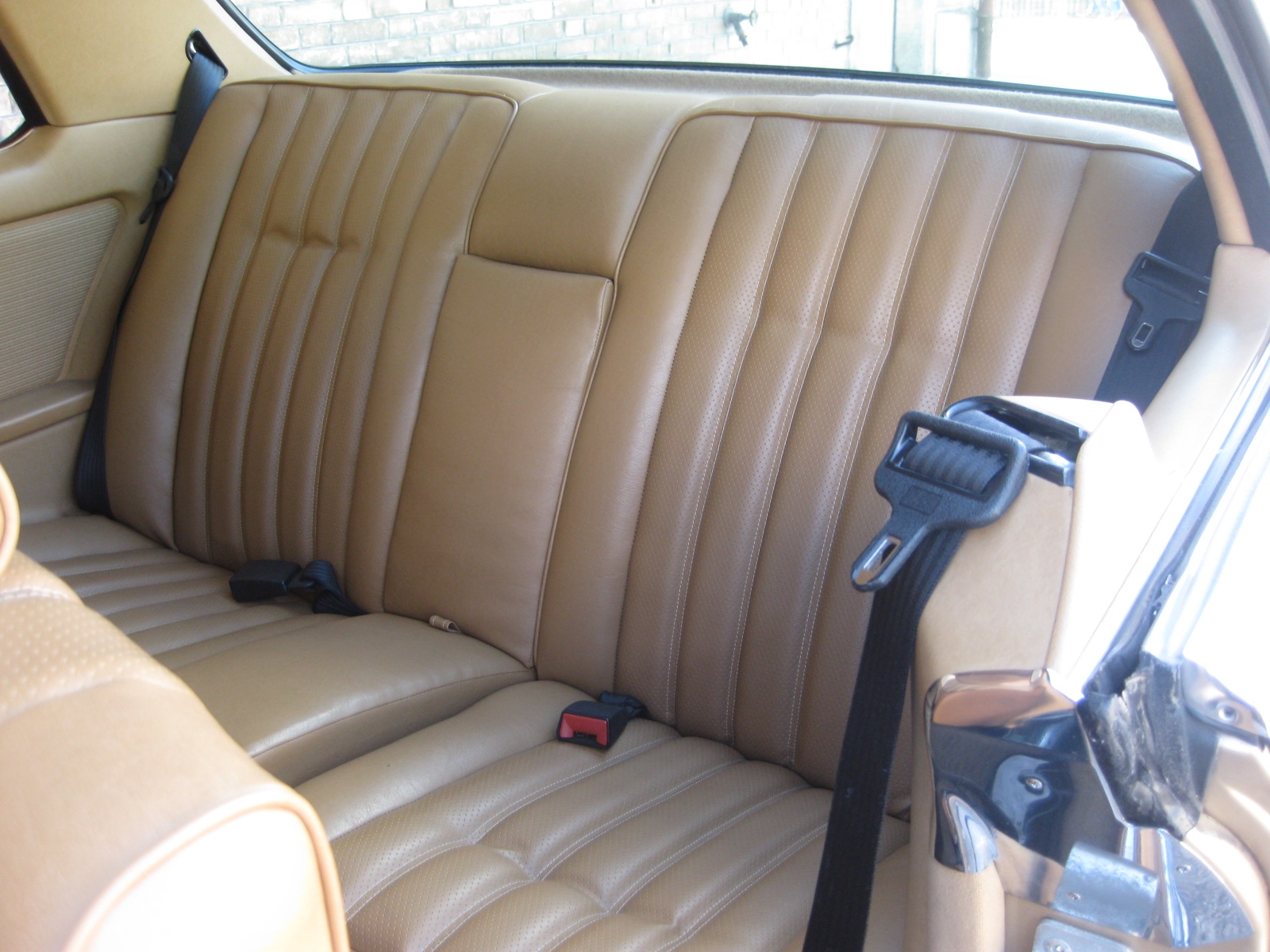 Mercedes-Benz 280 CE Coupé