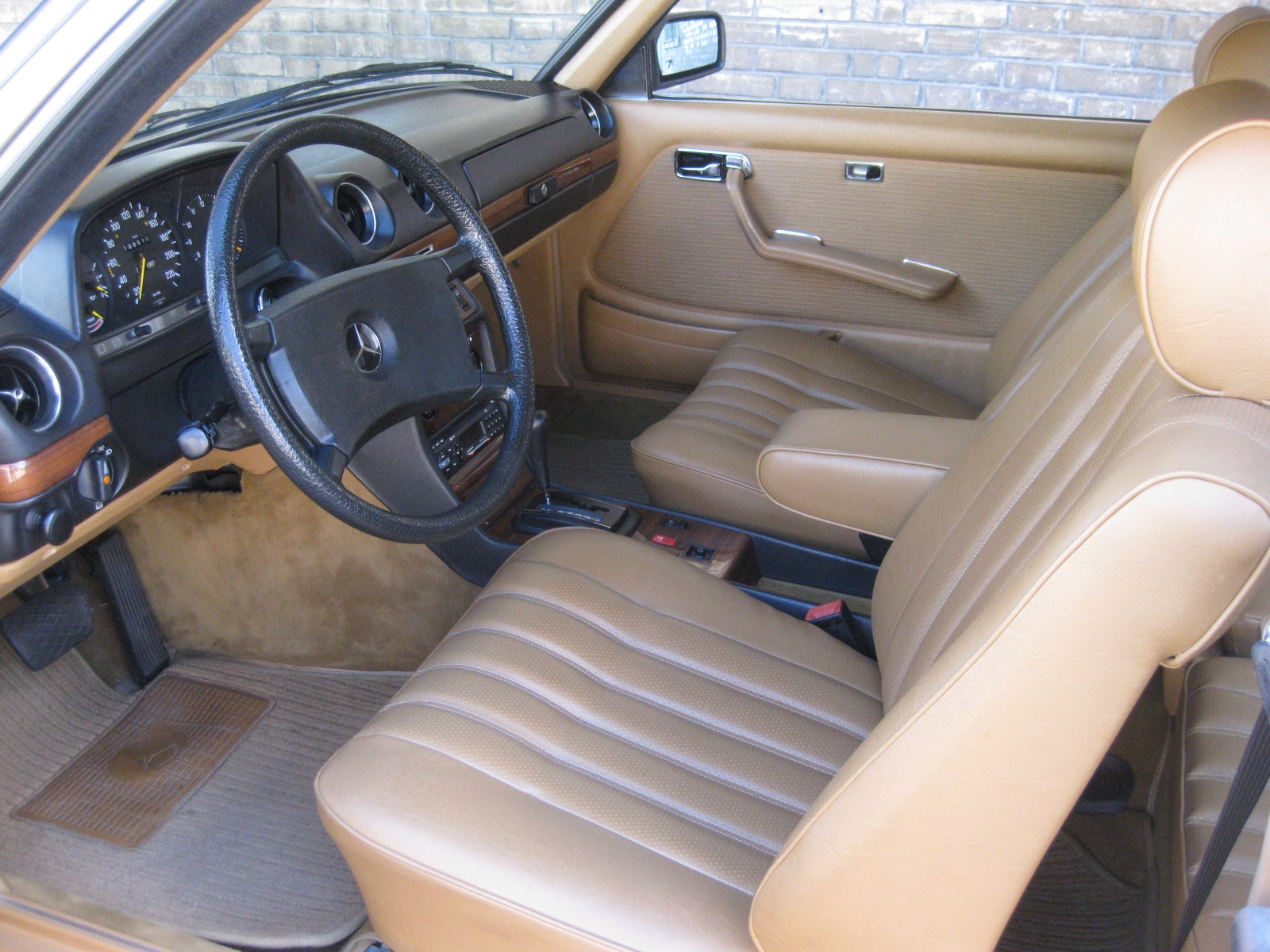 Mercedes-Benz 280 CE Coupé