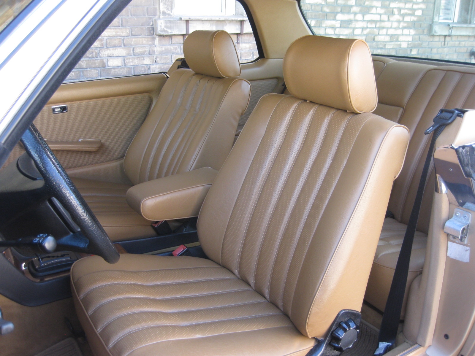 Mercedes-Benz 280 CE Coupé