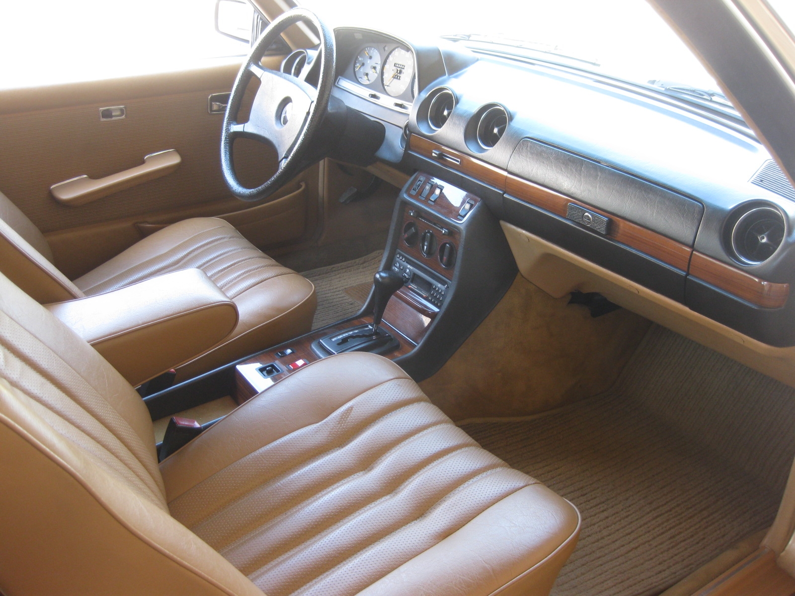Mercedes-Benz 280 CE Coupé