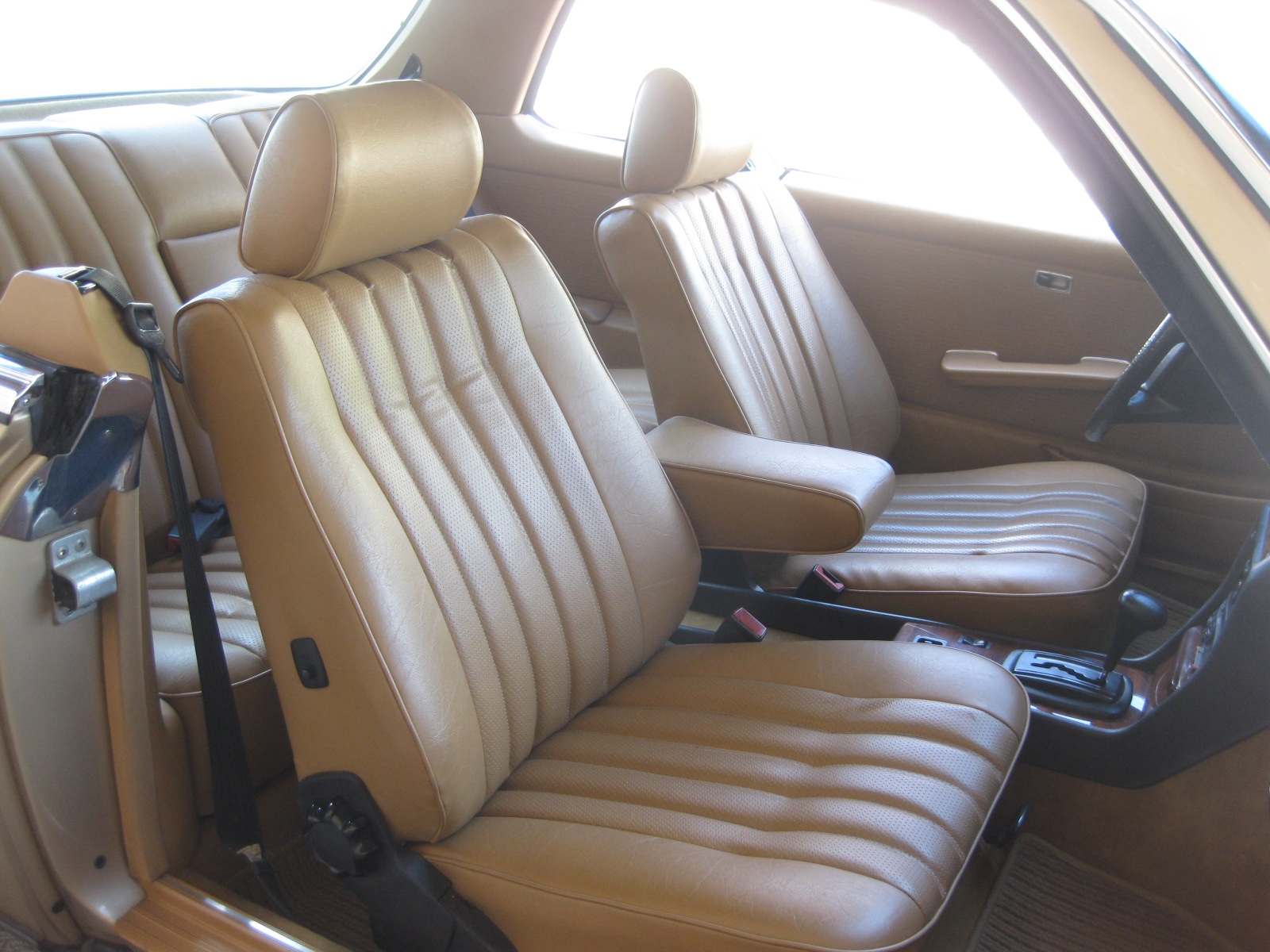 Mercedes-Benz 280 CE Coupé