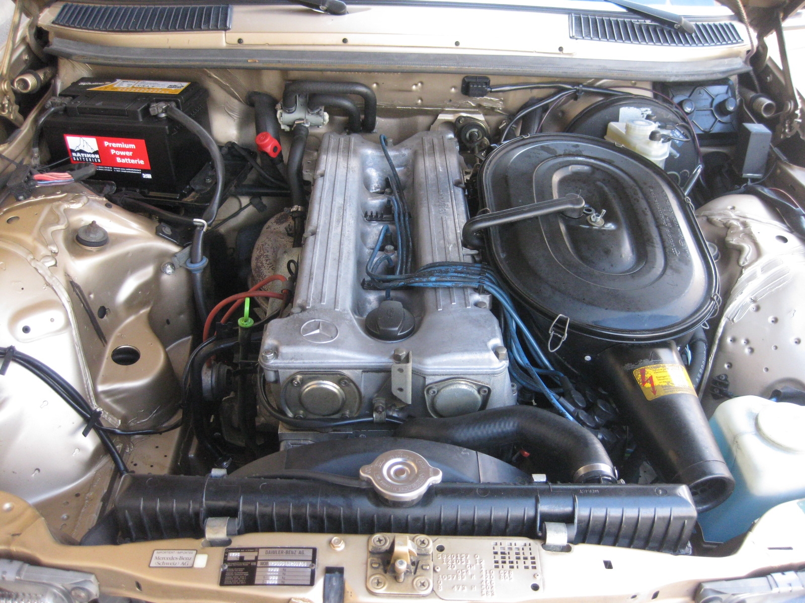 Mercedes-Benz 280 CE Coupé