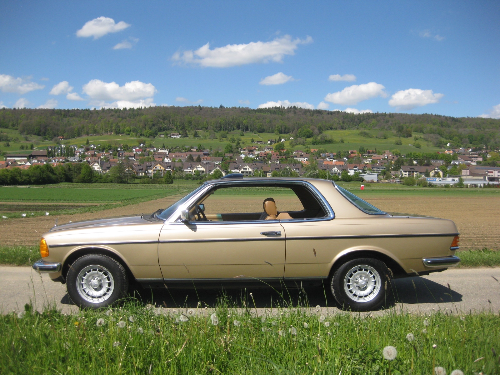 Mercedes-Benz 280 CE Coupé