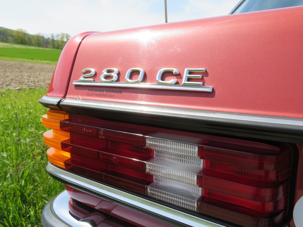 Mercedes-Benz 280 CE Coupé