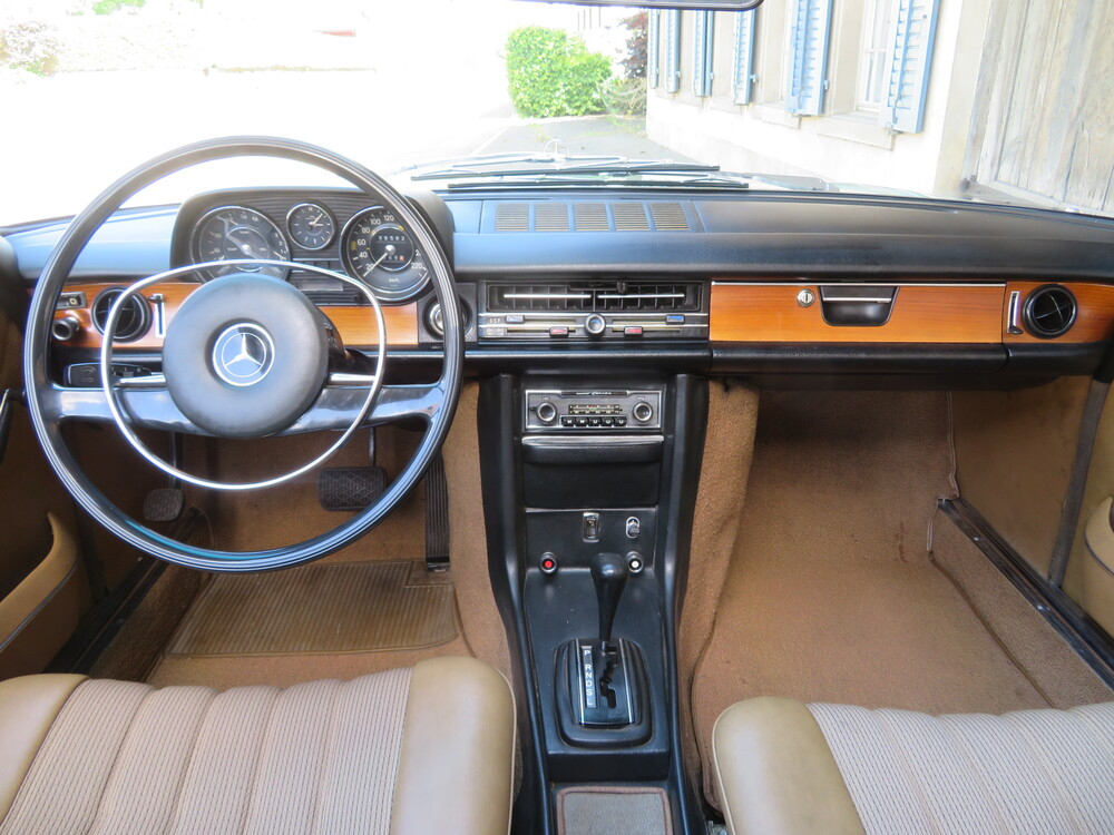 Mercedes-Benz 280 CE Coupé