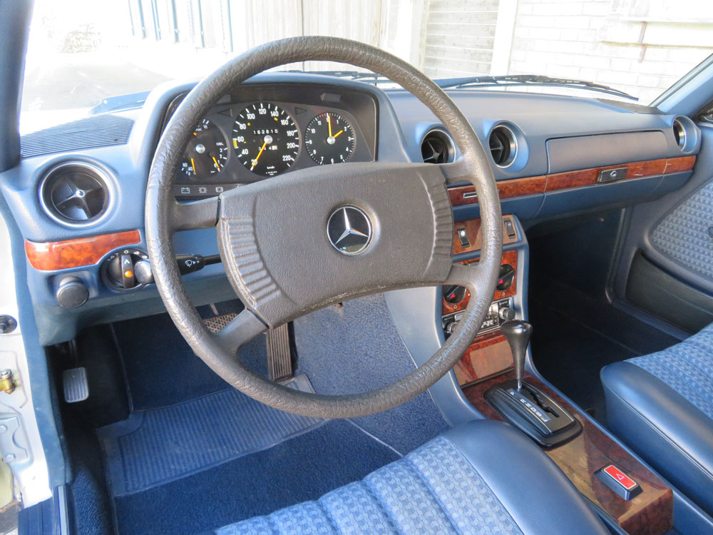 Mercedes-Benz 280 CE Coupé