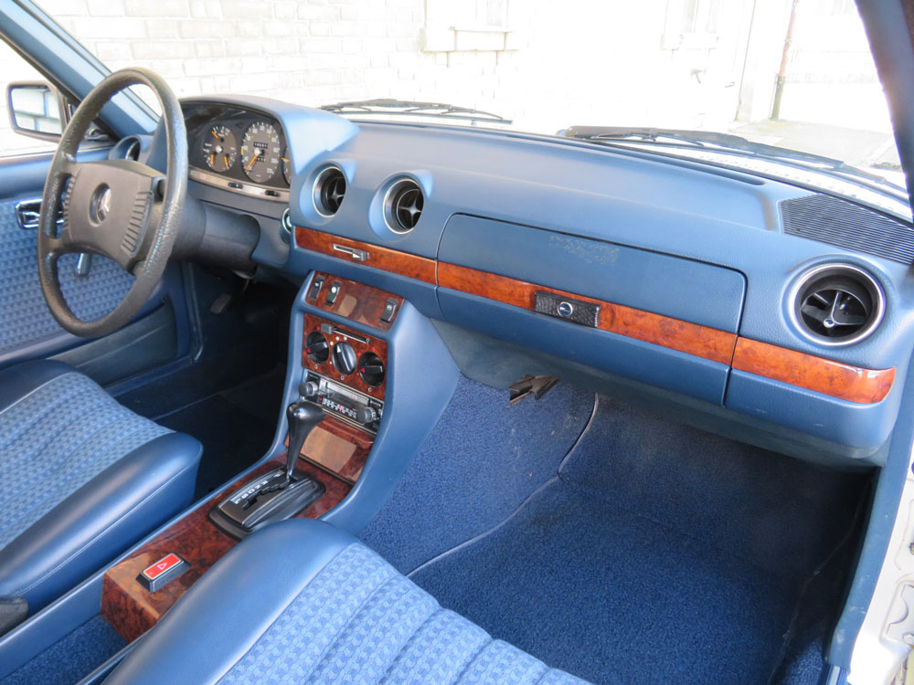 Mercedes-Benz 280 CE Coupé