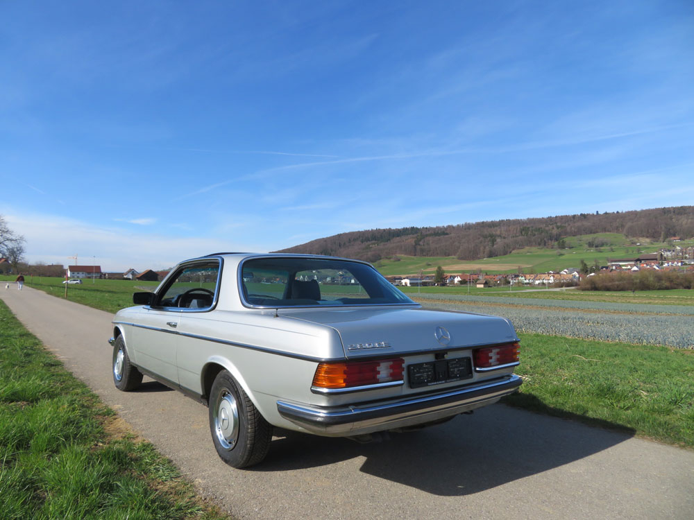 Mercedes-Benz 280 CE Coupé