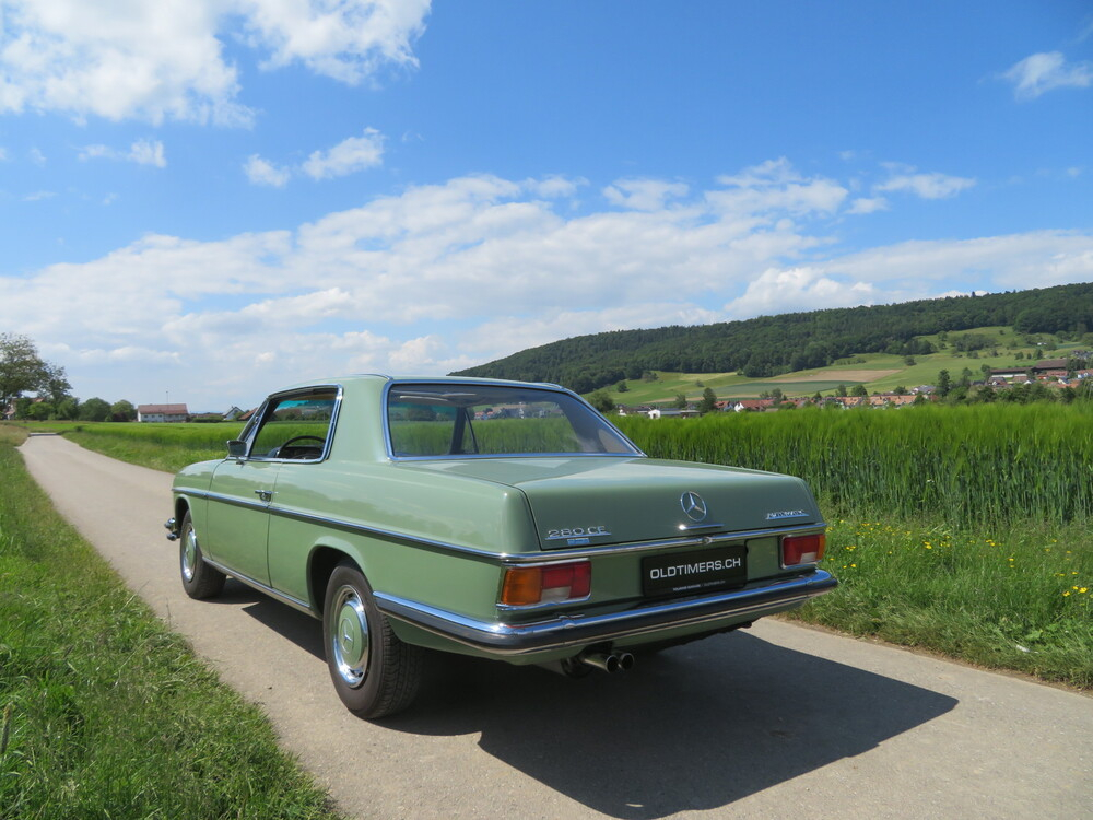 Mercedes-Benz 280 CE Coupé