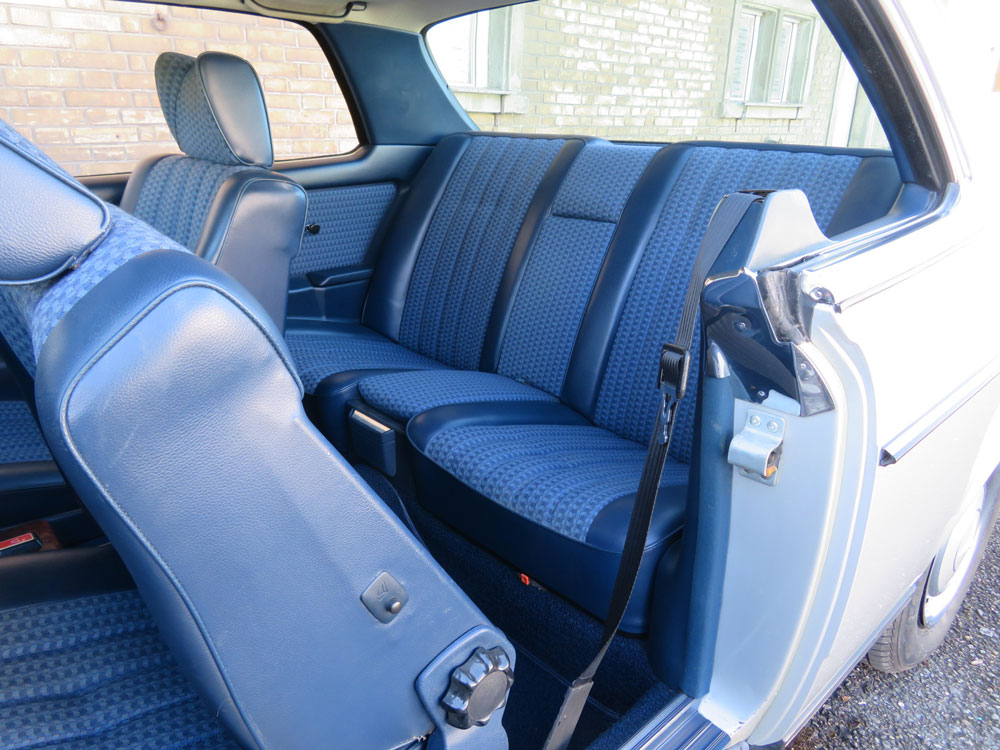 Mercedes-Benz 280 CE Coupé