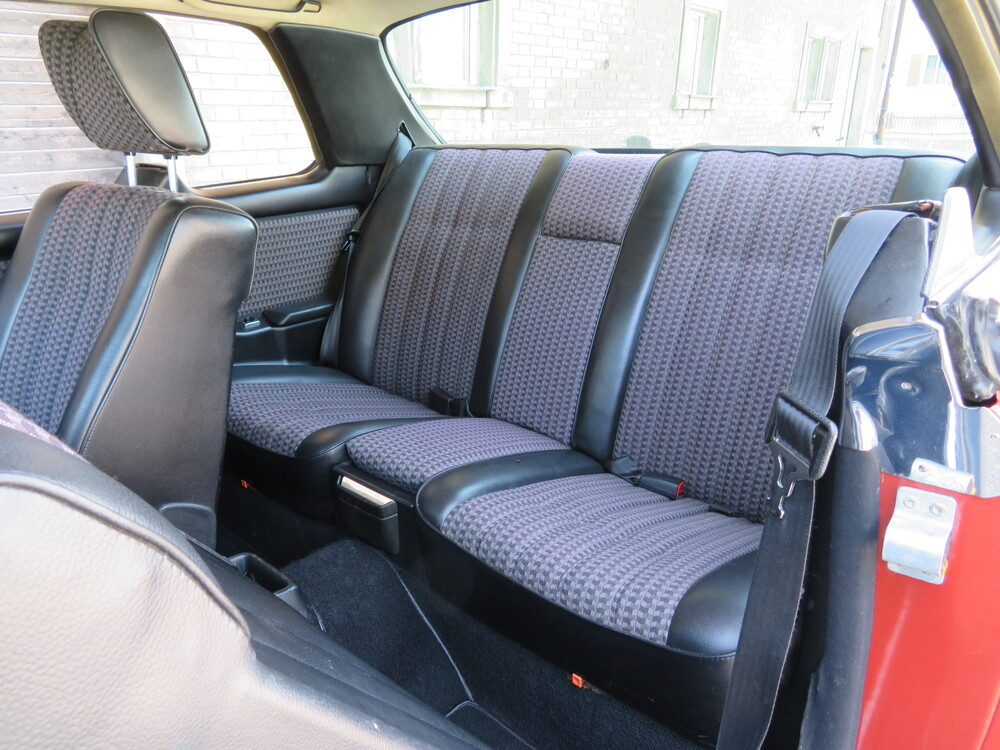 Mercedes-Benz 280 CE Coupé