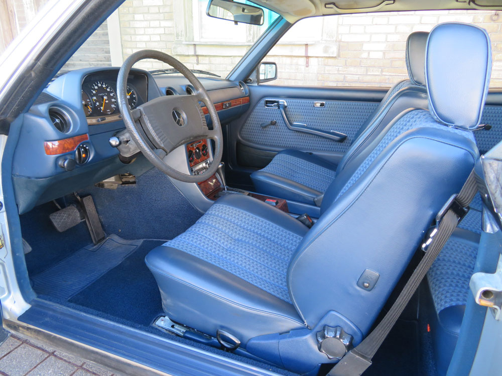 Mercedes-Benz 280 CE Coupé