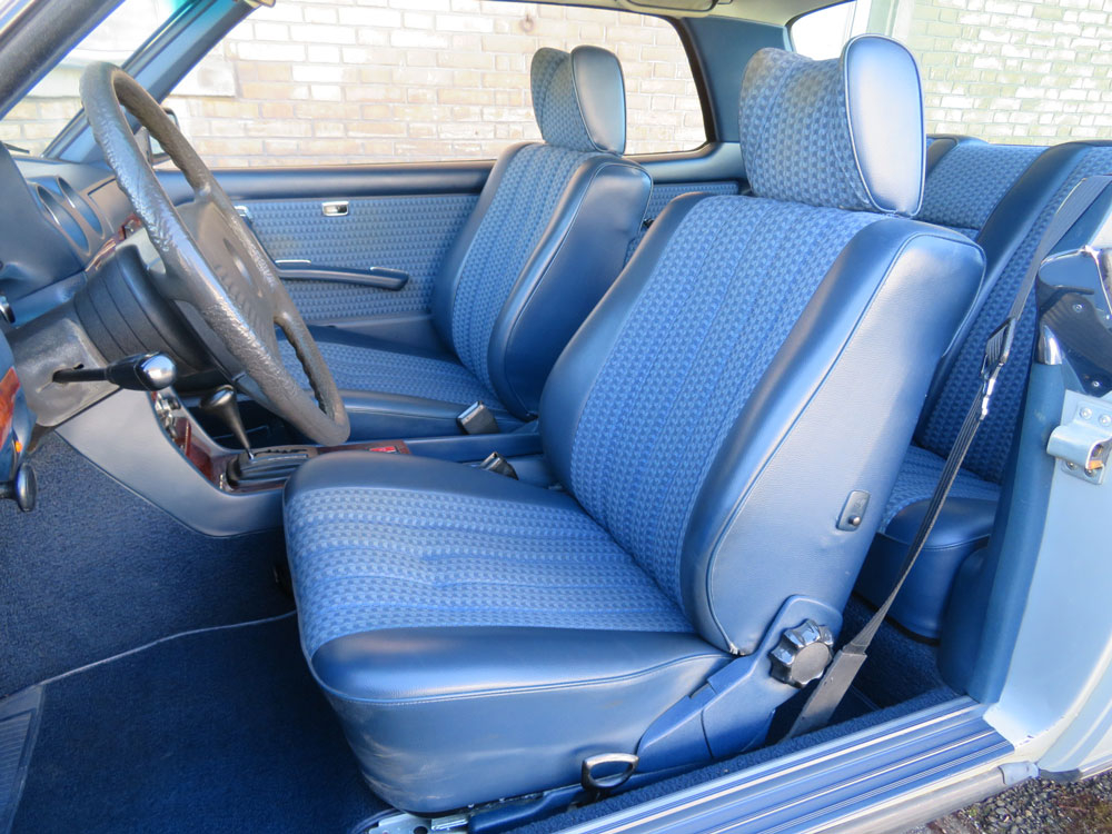 Mercedes-Benz 280 CE Coupé