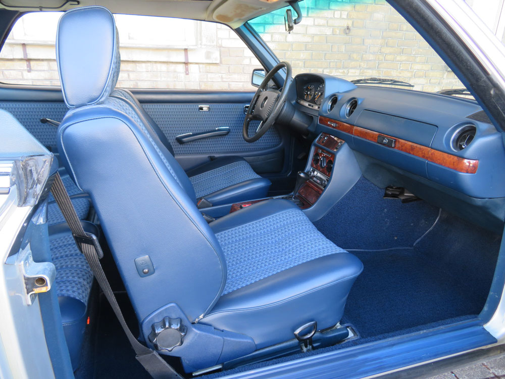 Mercedes-Benz 280 CE Coupé