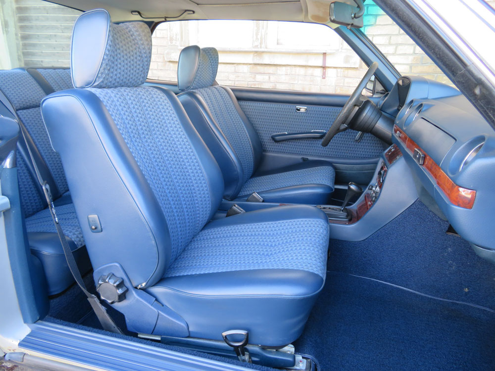 Mercedes-Benz 280 CE Coupé