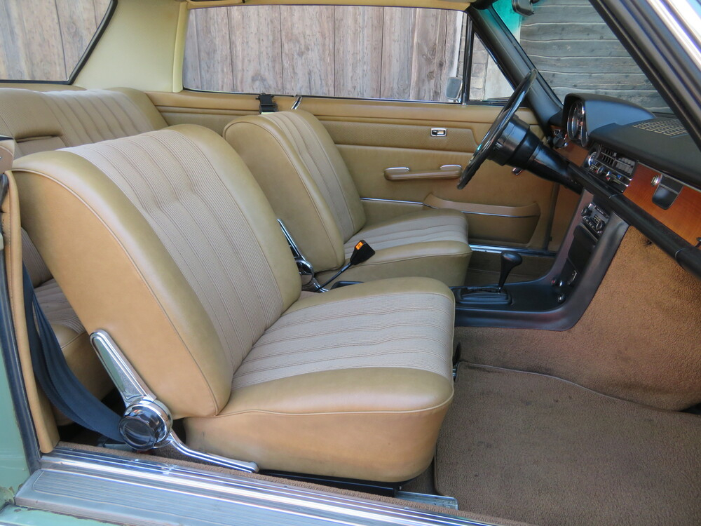 Mercedes-Benz 280 CE Coupé