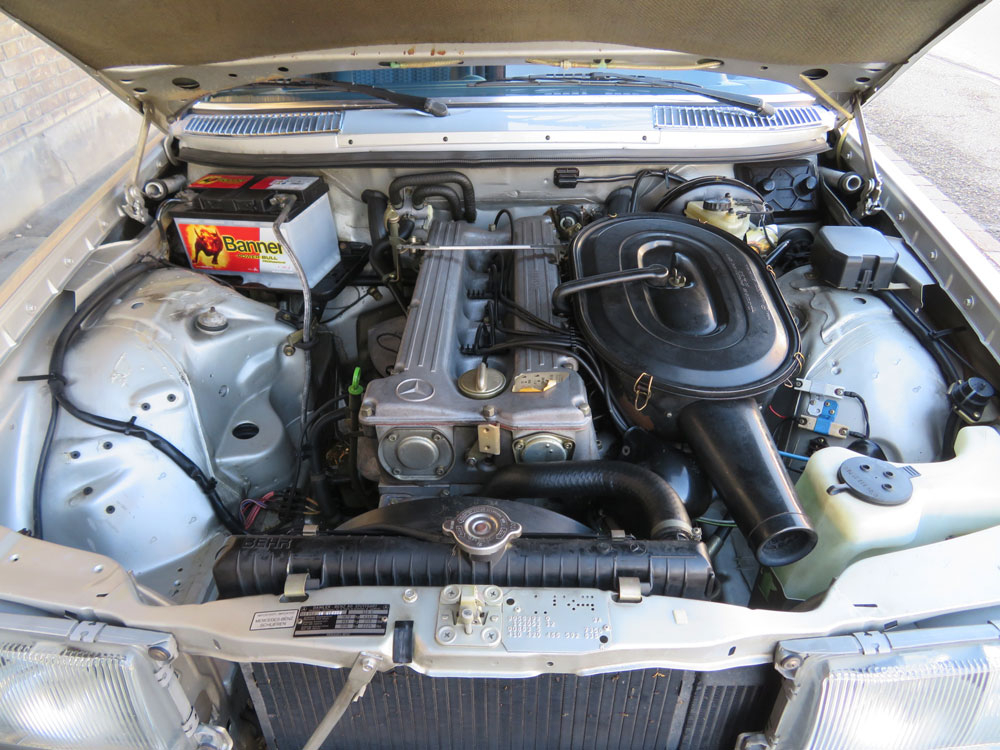 Mercedes-Benz 280 CE Coupé