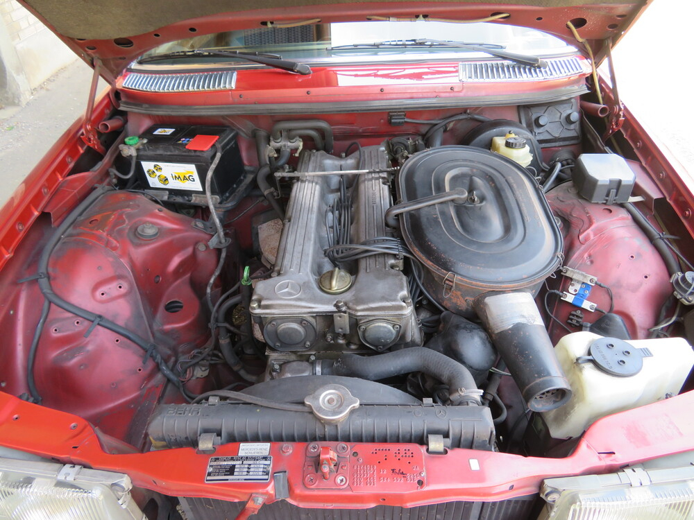 Mercedes-Benz 280 CE Coupé