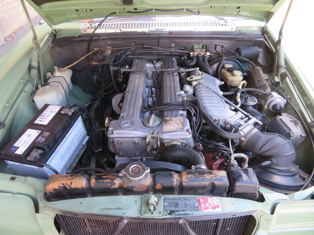 Mercedes-Benz 280 CE Coupé