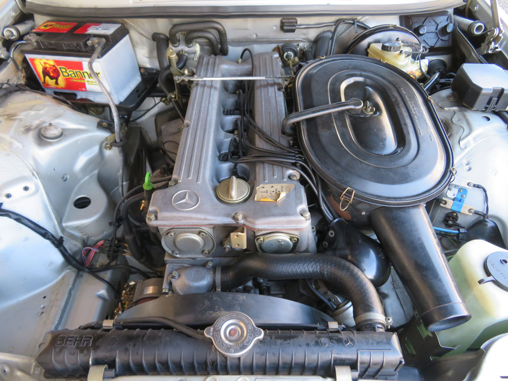 Mercedes-Benz 280 CE Coupé