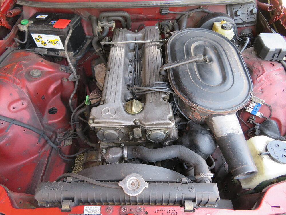 Mercedes-Benz 280 CE Coupé