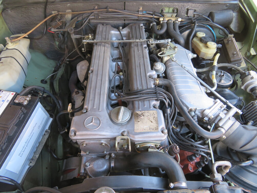 Mercedes-Benz 280 CE Coupé