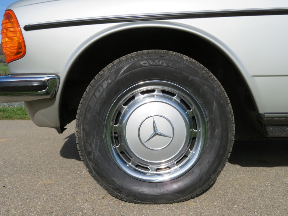 Mercedes-Benz 280 CE Coupé