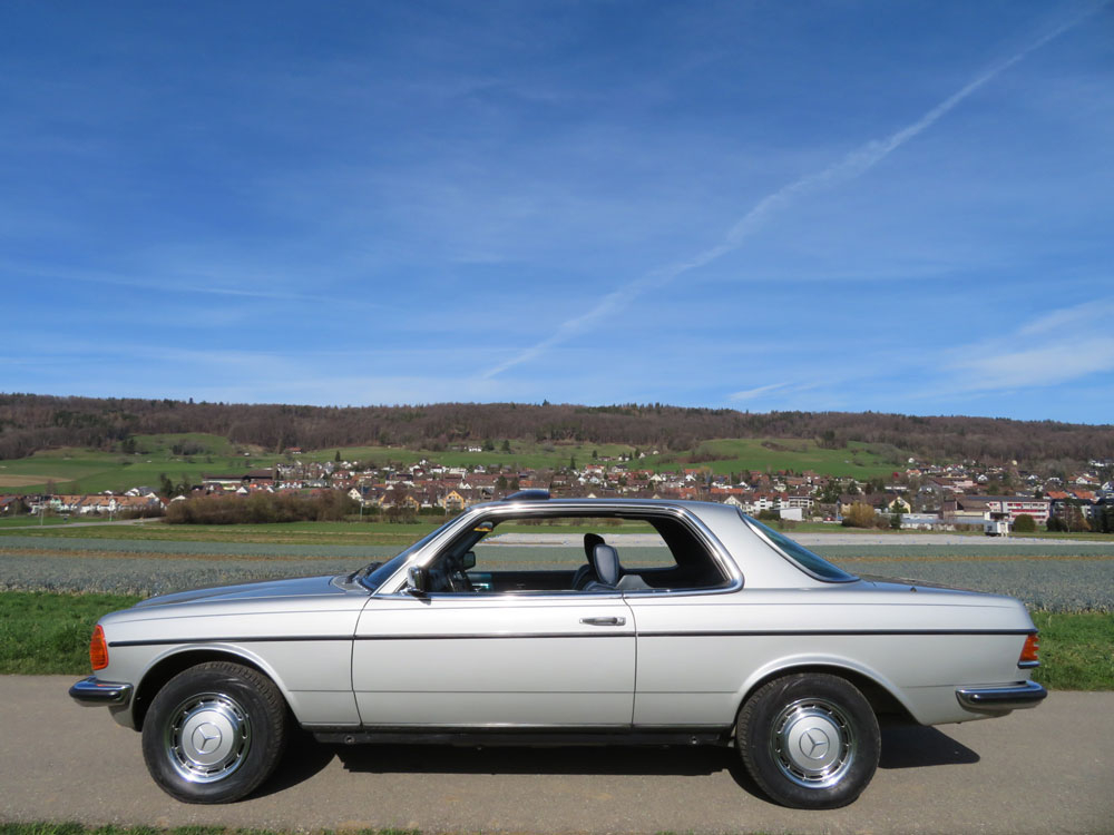 Mercedes-Benz 280 CE Coupé