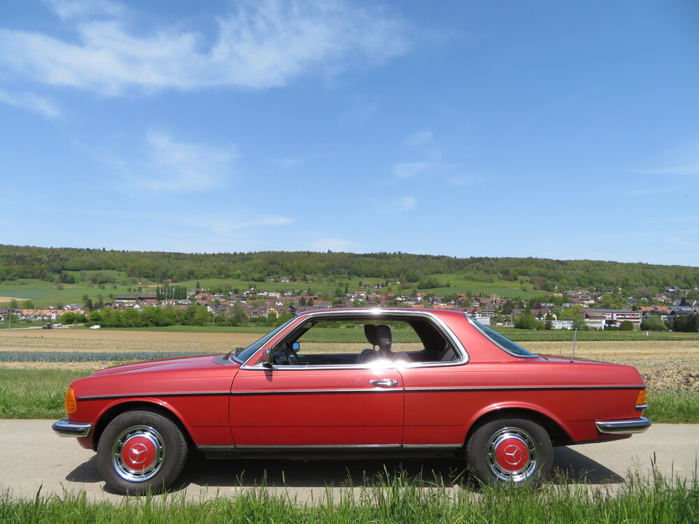 Mercedes-Benz 280 CE Coupé
