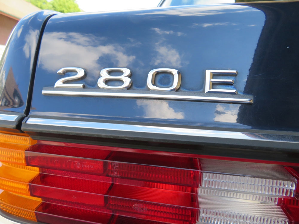 Mercedes-Benz 280 E Limousine