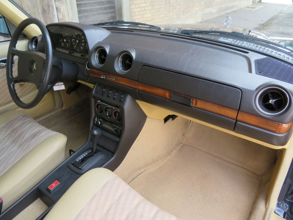 Mercedes-Benz 280 E Limousine