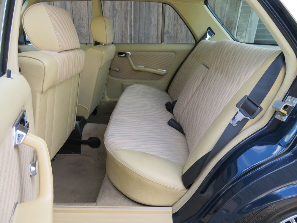 Mercedes-Benz 280 E Limousine