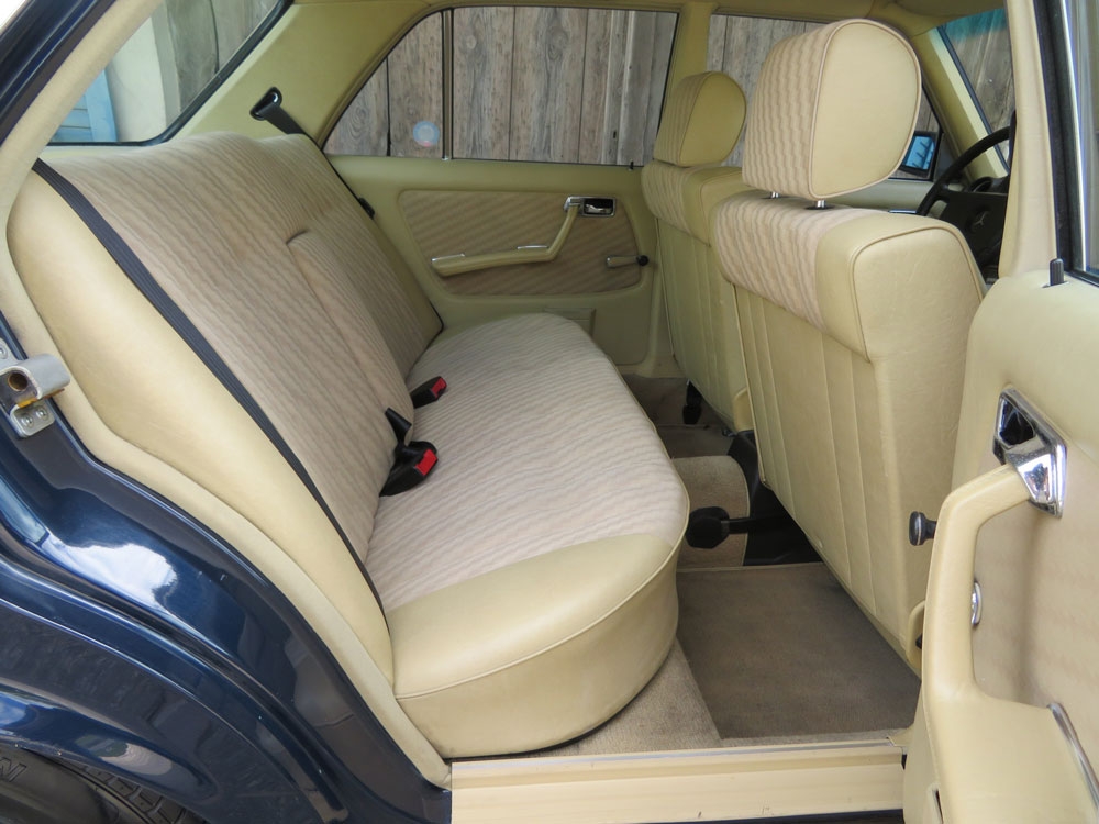 Mercedes-Benz 280 E Limousine