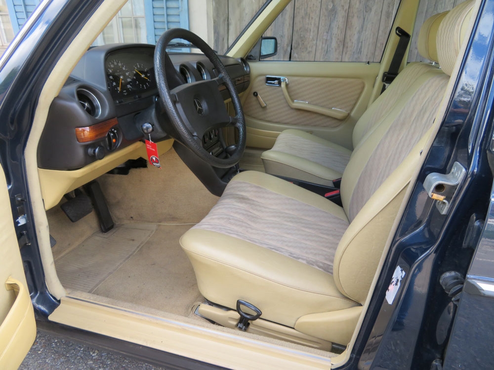 Mercedes-Benz 280 E Limousine