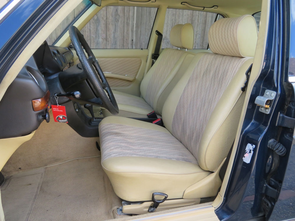 Mercedes-Benz 280 E Limousine