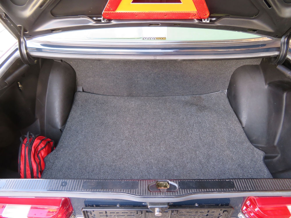 Mercedes-Benz 280 E Limousine