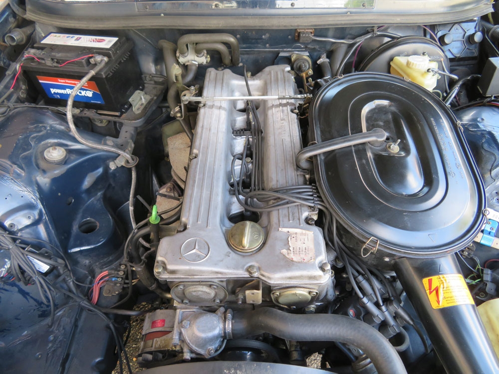 Mercedes-Benz 280 E Limousine