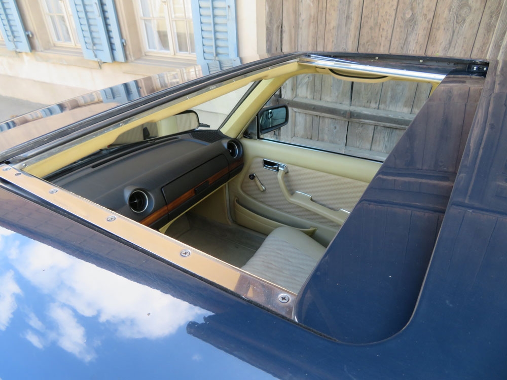 Mercedes-Benz 280 E Limousine