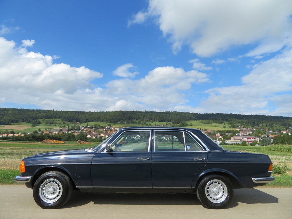 Mercedes-Benz 280 E Limousine
