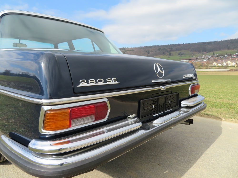 Mercedes-Benz 280 SE Limousine