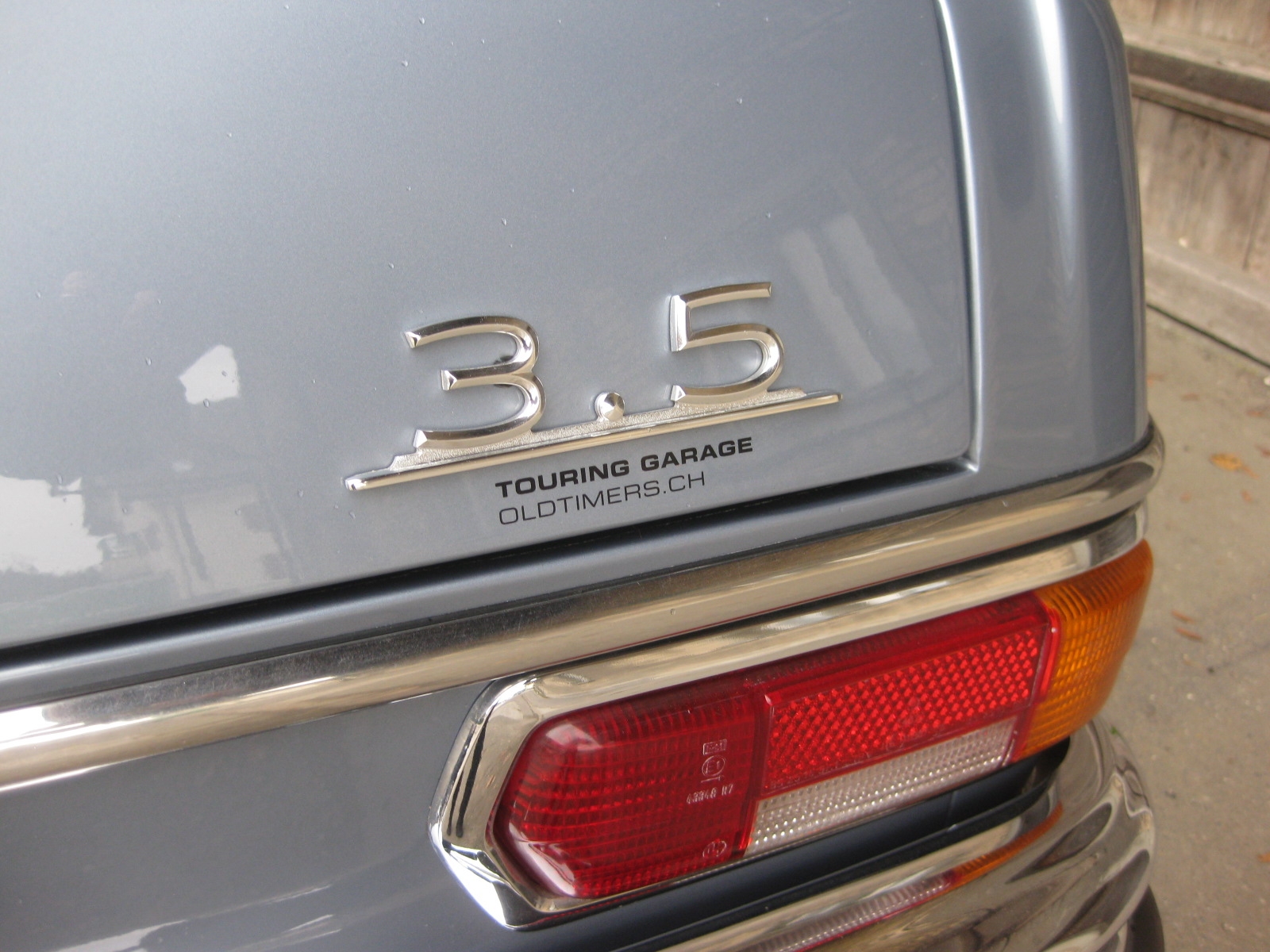 Mercedes-Benz 280 SE 3.5 Limousine